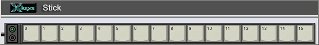 X-keys Stick