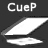 CuePrompter logo