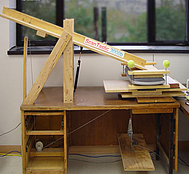 The Scantastic 3000b