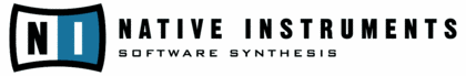 Native Instruments Logo