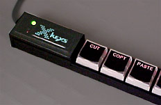 Key caps and legends