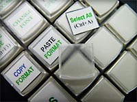 Key caps and legends