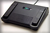 X-keys Foot Pedal 3 action  programmable foot switch