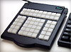 X-keys Pro 58 key programmable keyboard