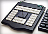 X-keys Controller 46 key programmable keyboard with integrated precision joystick