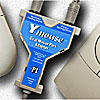 Y-mouse Dual Mouse Adapter for PC