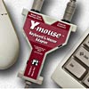 Y-mouse Keyboard & Mouse Adapter for PS/2