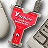Y-mouse USB Adapter