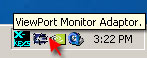 Viewport Icon in the Windows Task Bar